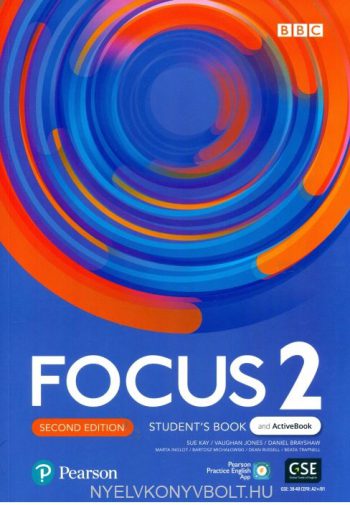 Focus 2 2nd