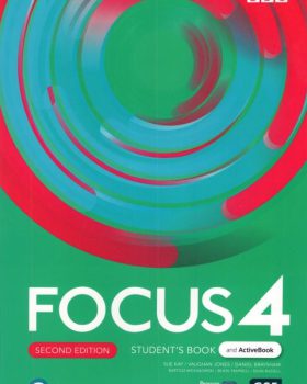 Focus 4 2nd