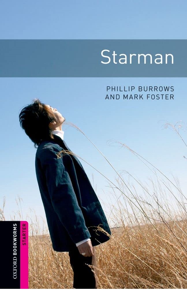 Oxford Bookworms Starter Starman