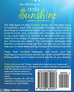 The Little Book Of Daily Sunshine