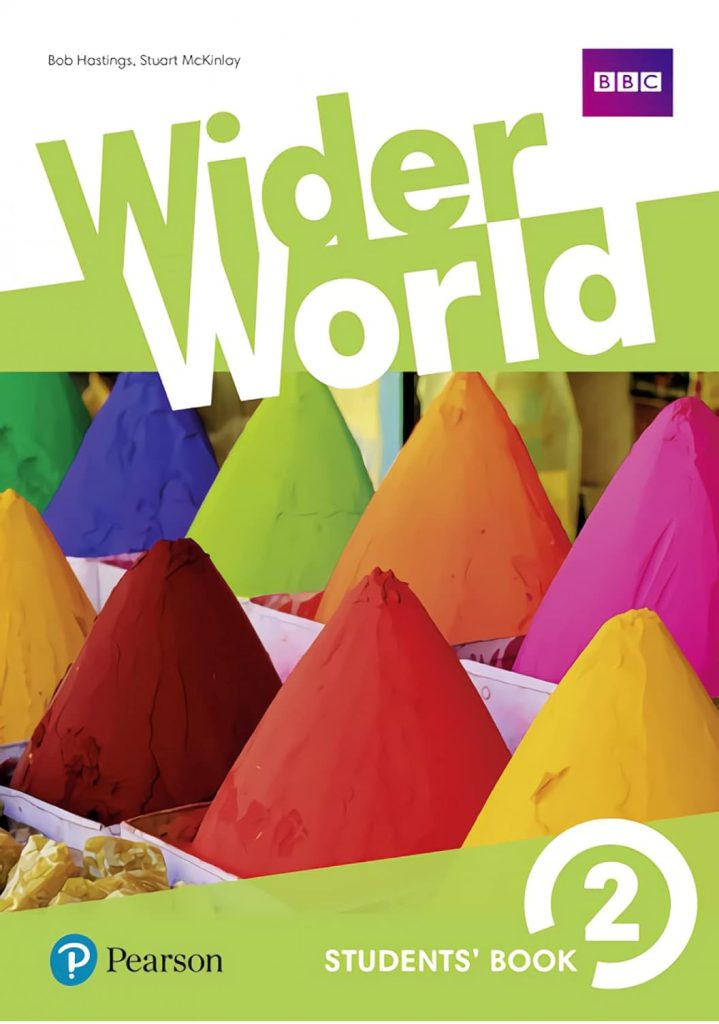 Wider World 2