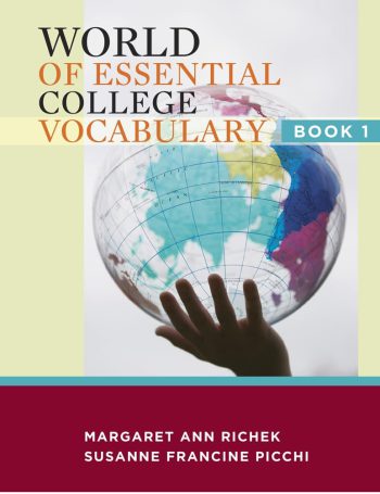 World of Essential College Vocabulary Book 1
