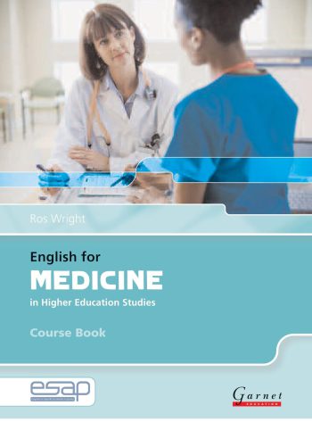 English for Medicine in Higher Education Studies