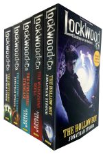 Lockwood and Co Series 5 Books Collection