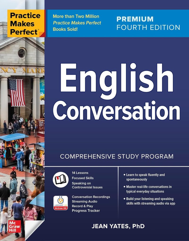 Practice Makes Perfect English Conversation 4th