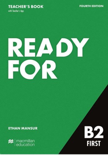Ready for B2 First 4th Teachers Book