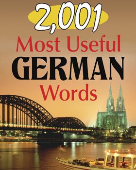 2001 Most Useful German Words
