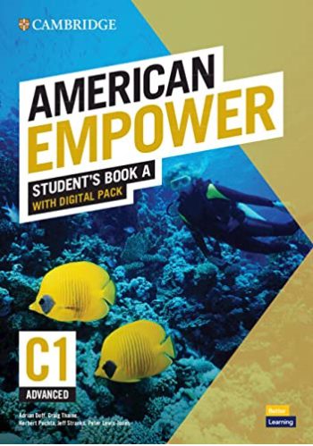 American Empower Advanced C1 New Edition