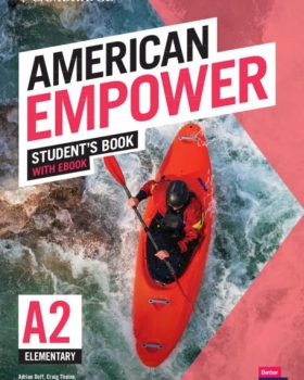 American Empower Elementary A2 New Edition