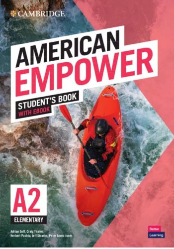 American Empower Elementary A2 New Edition