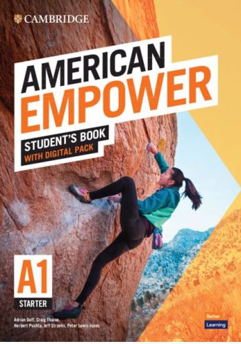 American Empower Starter A1 New Edition
