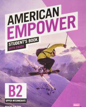 American Empower Upper Intermediate B2 New Edition