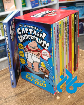 Captain Underpants Full Color Edition
