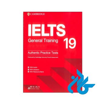 IELTS 19 General Training Book