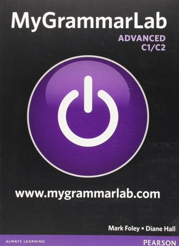 MyGrammarLab Advanced C1 C2