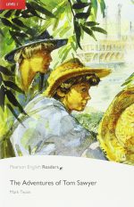 Pearson English Readers Level 1 The Adventures Of Tom Sawyer