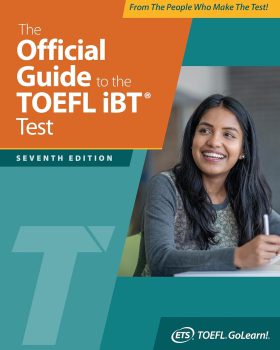 The Official Guide to the TOEFL iBT Test 7th