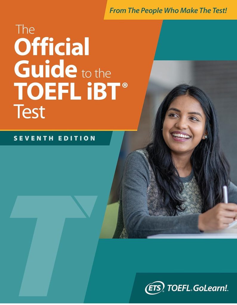 The Official Guide to the TOEFL iBT Test 7th