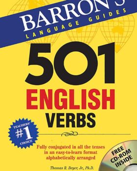 501 English Verbs