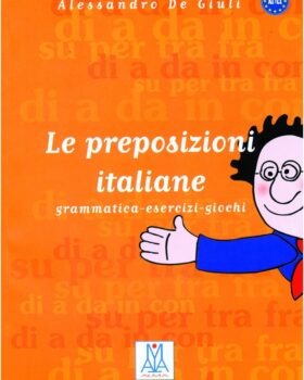 Le preposizioni italiane