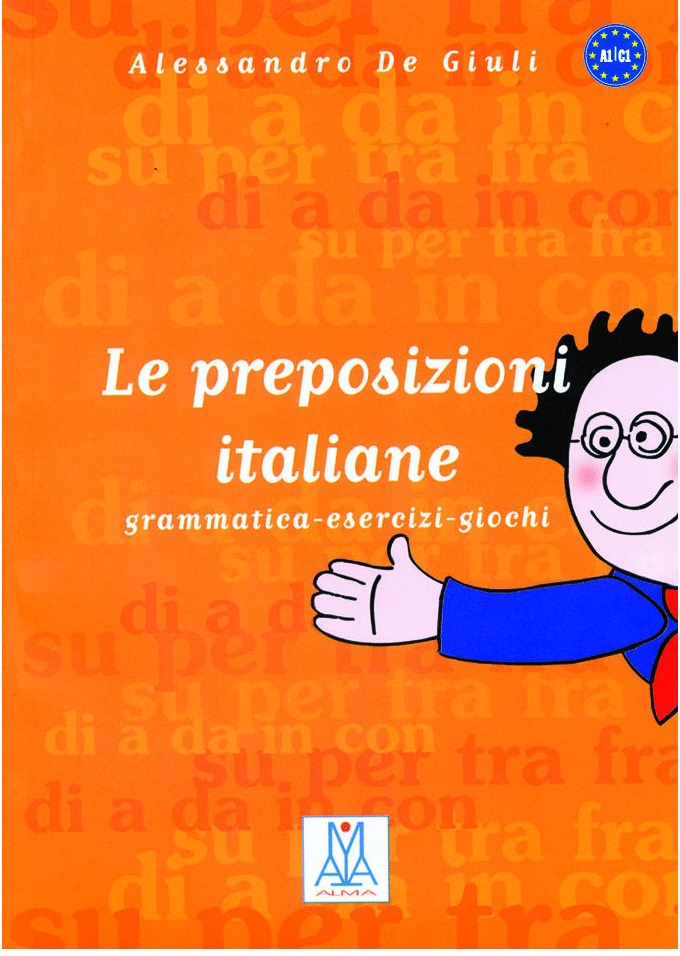 Le preposizioni italiane