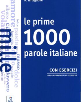 Le prime 1000 parole italiane