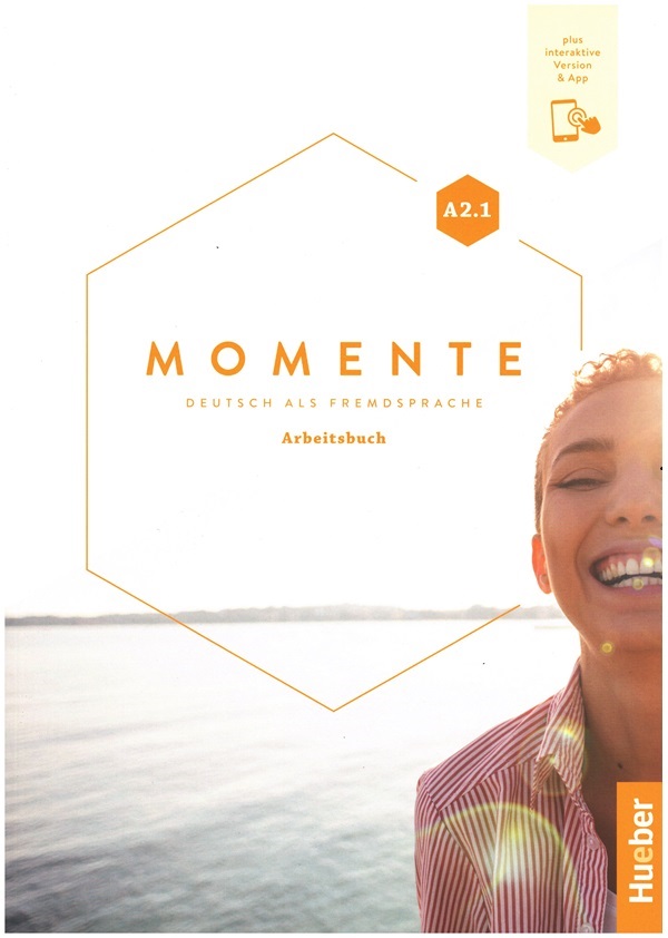 Momente A2 1 Deutsch als Fremdsprache