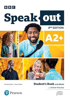 Speakout A2