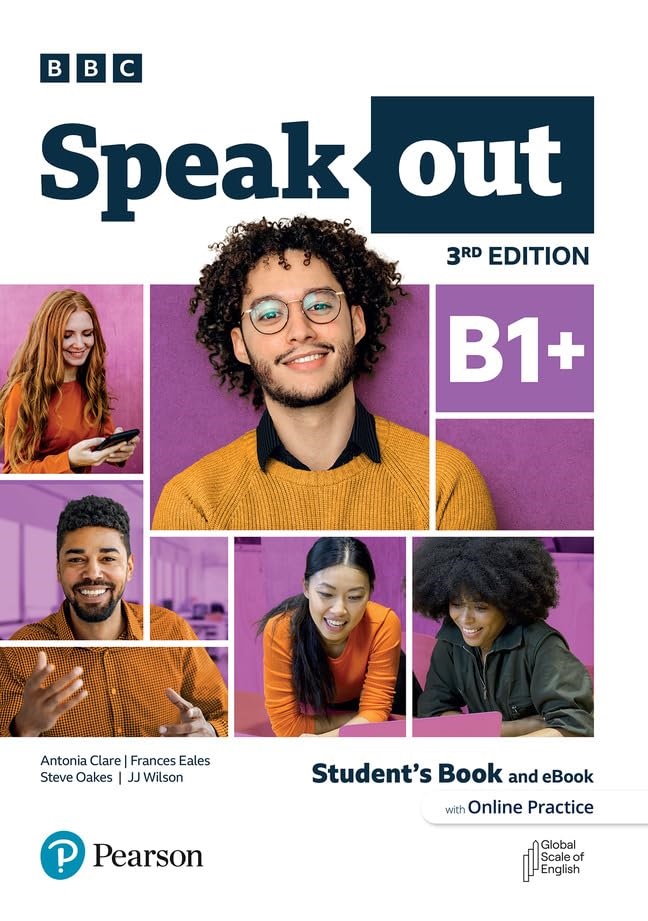 Speakout B1