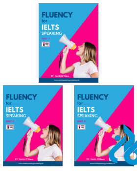 پکیج کامل کتاب های Fluency For Ielts Speaking