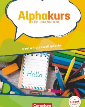 Alphakurs fur Jugendliche Deutsch als Zweitsprache