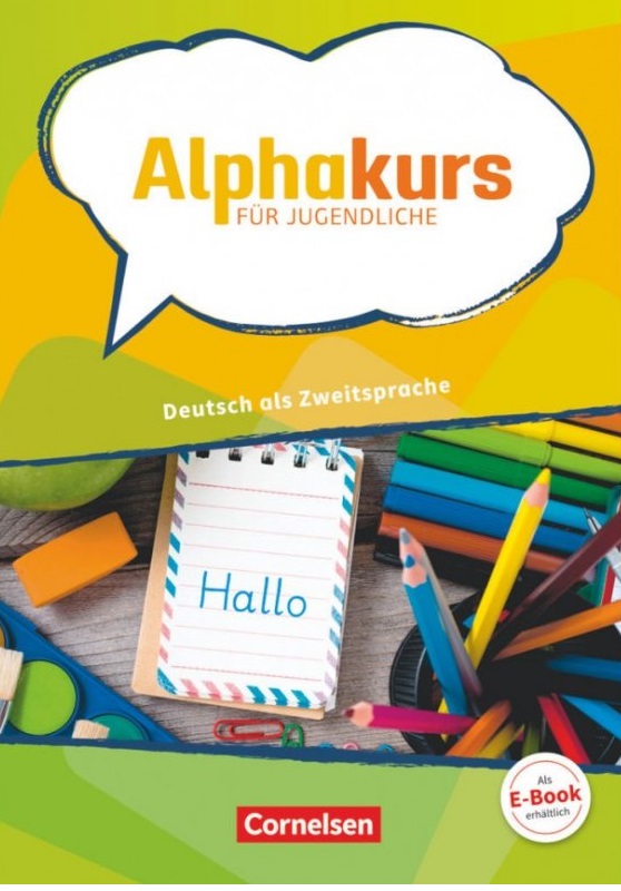 Alphakurs fur Jugendliche Deutsch als Zweitsprache