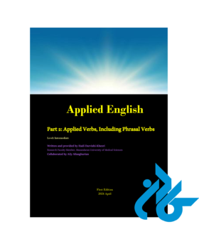 Applied English Part 2