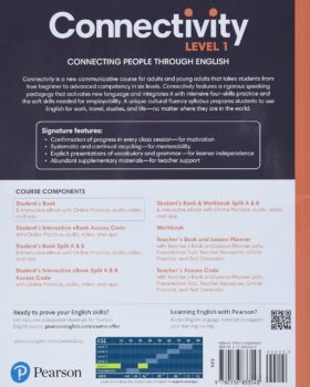 Connectivity Level 1