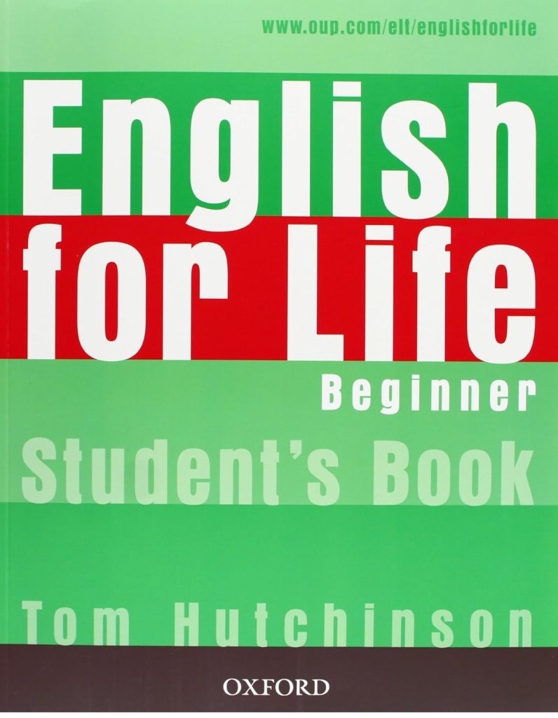 English for Life Beginner