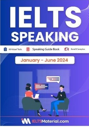 IELTS Speaking July December 2024 IELTS Actual Tests