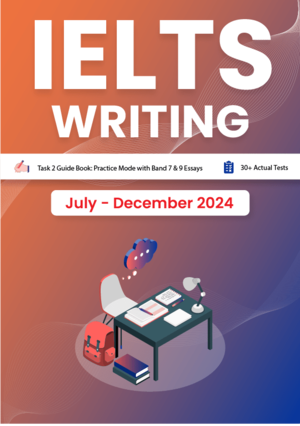 IELTS Writing Task 2 July December 2024 IELTS Actual Tests