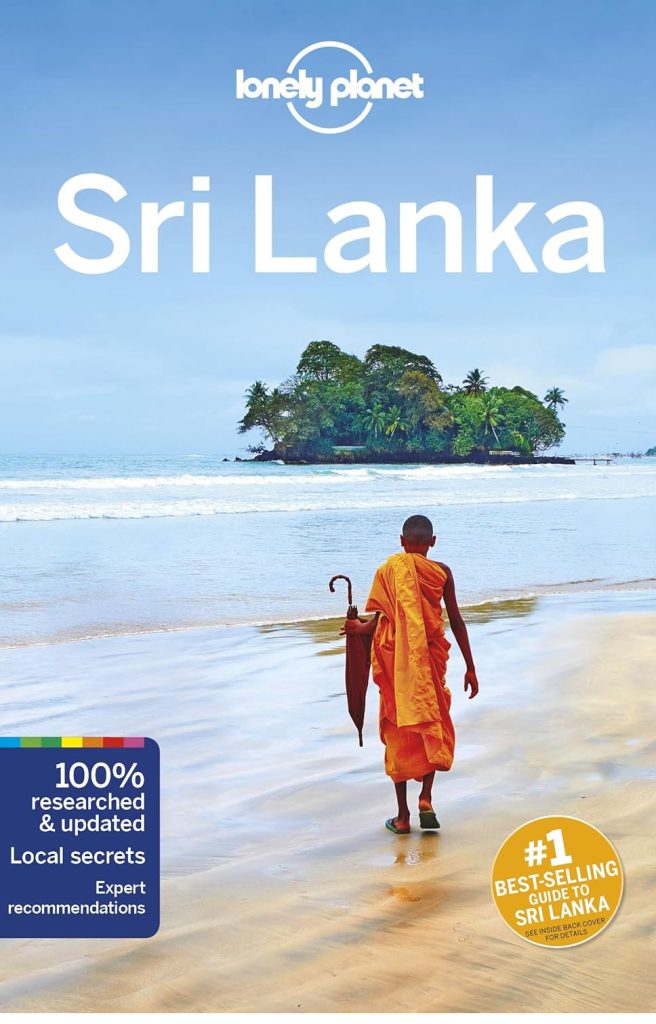 Lonely Planet Sri Lanka