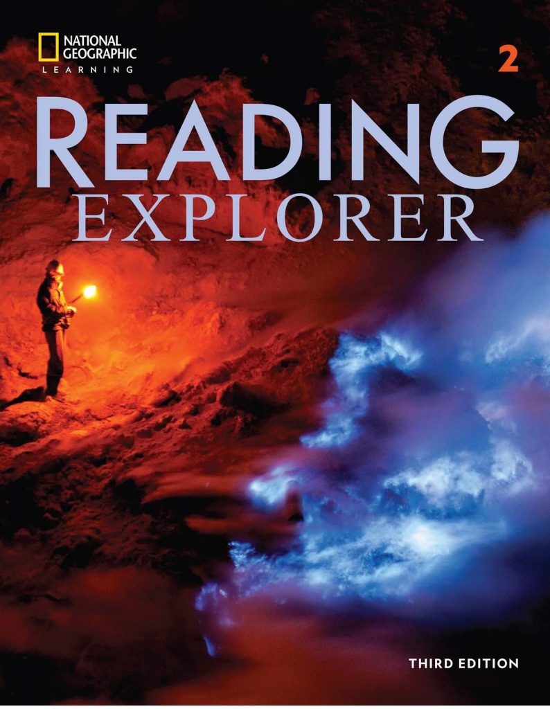 Reading Explorer 2