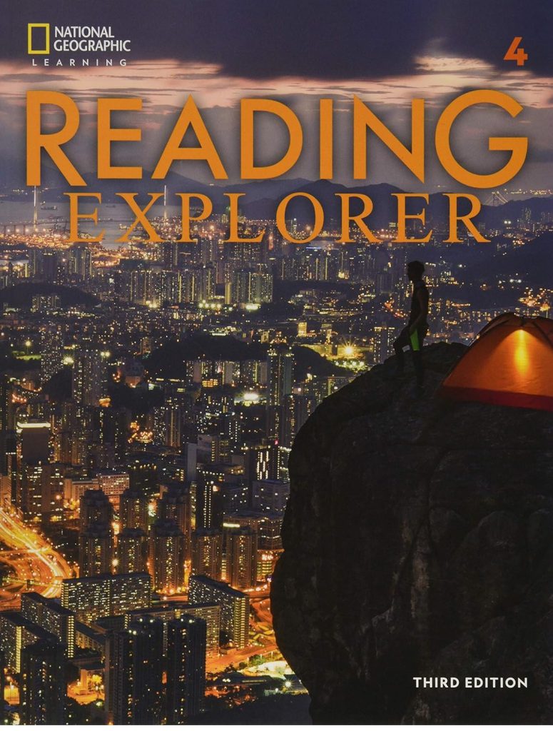 Reading Explorer 4