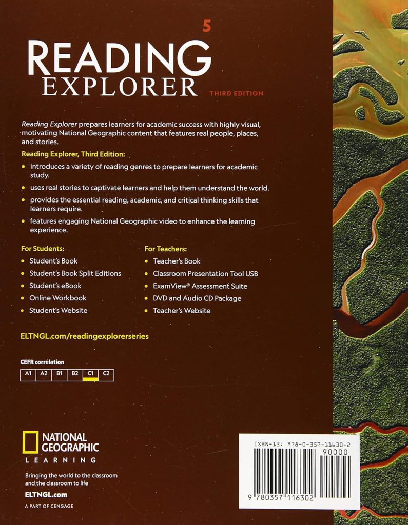 Reading Explorer 5