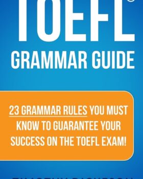 TOEFL Grammar Guide