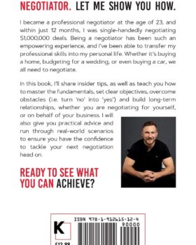 The Art of Negotiation