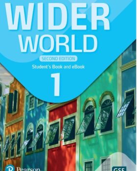 Wider World 1