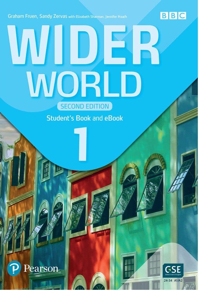 Wider World 1
