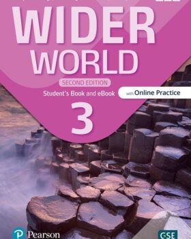 Wider World 3 Student s Book & eBook