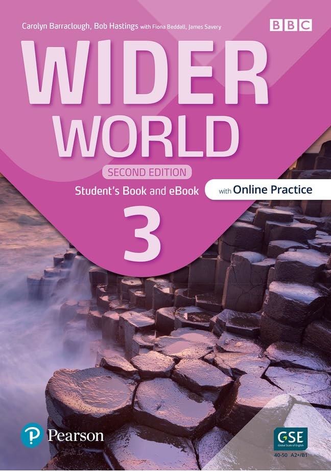 Wider World 3 Student s Book & eBook