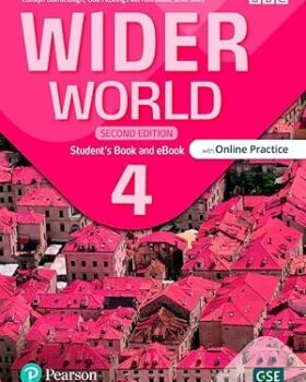 Wider World 4 Student s Book & eBook