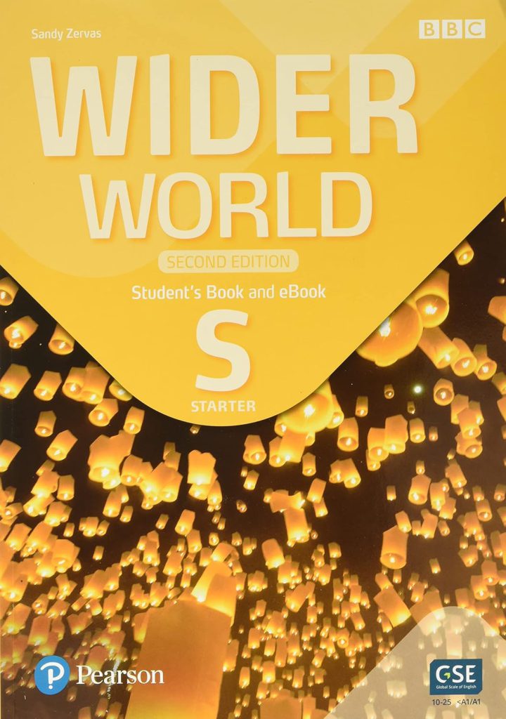 Wider World 5 Student s Book & eBook