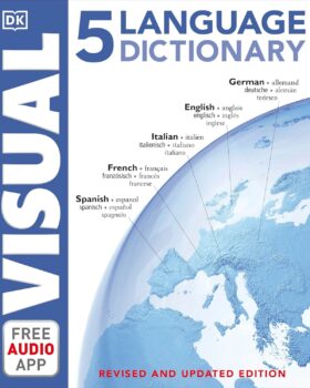 5 Language Visual Dictionary